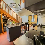 Διαμέρισμα Le Patio ※ Carnot *