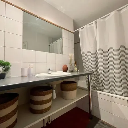 Apartamento Le Patio ※ Carnot