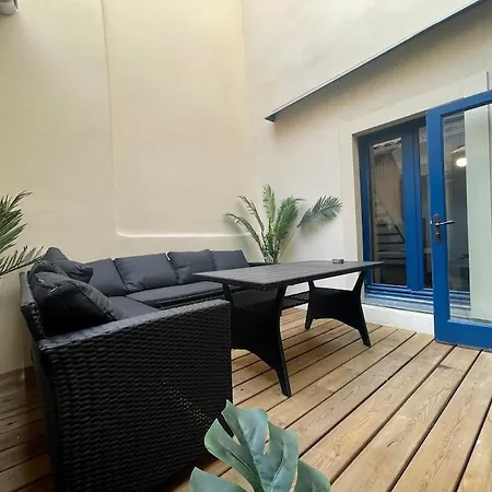 Le Patio ※ Carnot Apartamento Carcasona