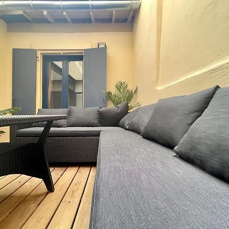 Apartamento Le Patio ※ Carnot