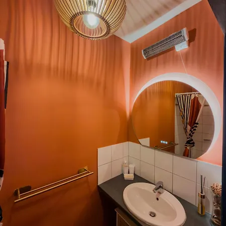 Le Patio ※ Carnot Carcasona