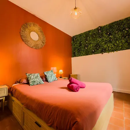 Apartamento Le Patio ※ Carnot