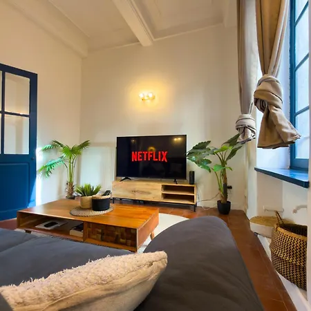 Le Patio ※ Carnot Apartamento *