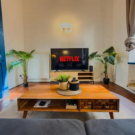 Apartamento Le Patio ※ Carnot *