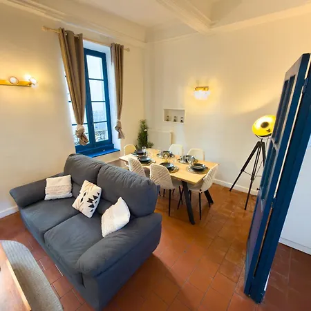 Apartamento Le Patio ※ Carnot