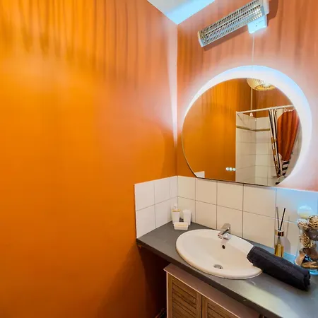 Le Patio ※ Carnot Apartamento Carcasona