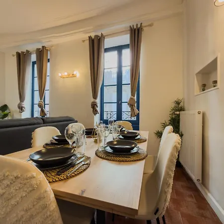 Apartamento Le Patio ※ Carnot