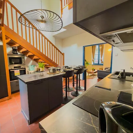 דירה Le Patio ※ Carnot *