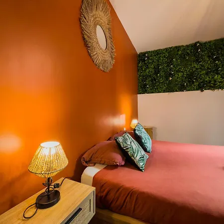 Le Patio ※ Carnot דירה קרקסון