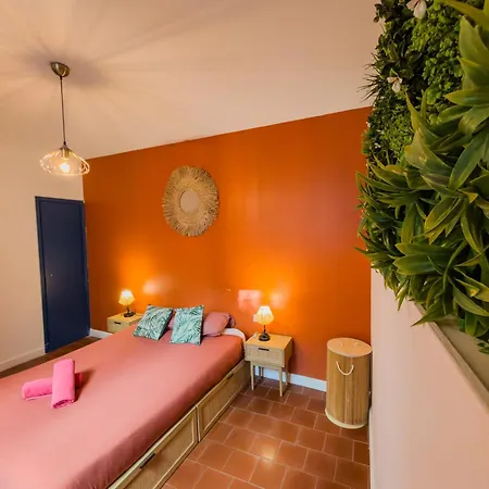 Le Patio ※ Carnot Apartamento