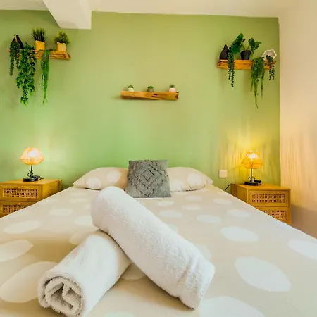 Le Patio ※ Carnot Apartamento *