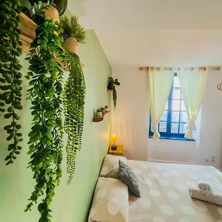 Le Patio ※ Carnot Apartamento Carcasona