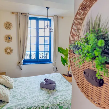 Le Patio ※ Carnot Apartamento Carcasona