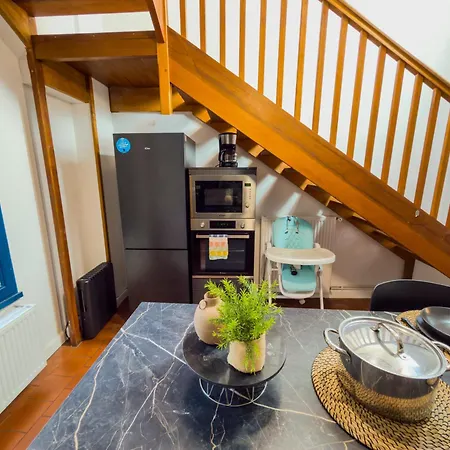 Appartement Le Patio ※ Carnot