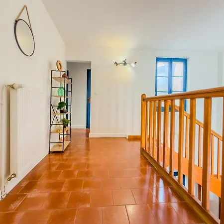 Appartement Le Patio ※ Carnot *