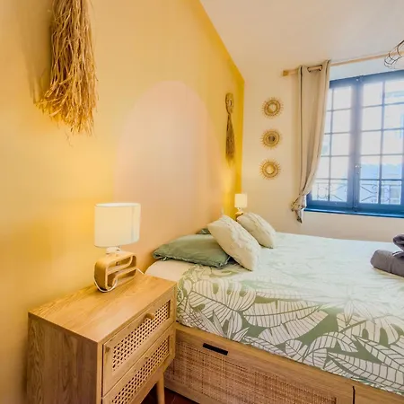 דירה Le Patio ※ Carnot