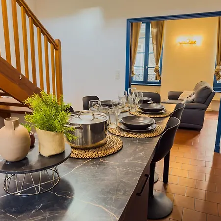 Appartement Le Patio ※ Carnot