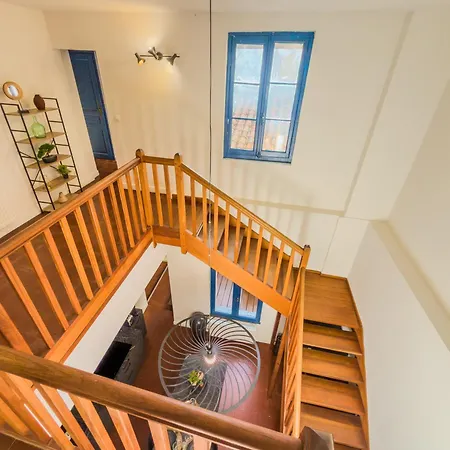 Le Patio ※ Carnot דירה *