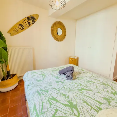 Appartement Le Patio ※ Carnot *