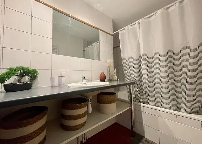 Apartamento Le Patio ※ Carnot