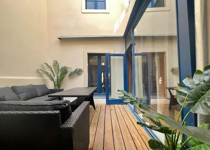 Le Patio ※ Carnot Carcassonne