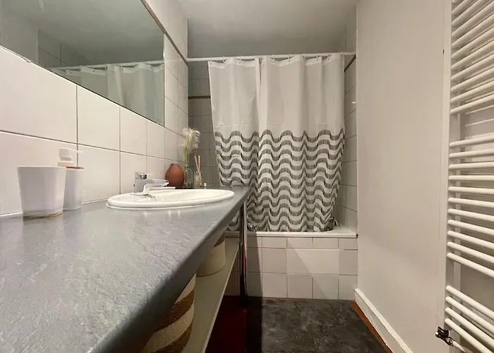 Apartamento Le Patio ※ Carnot Carcasona