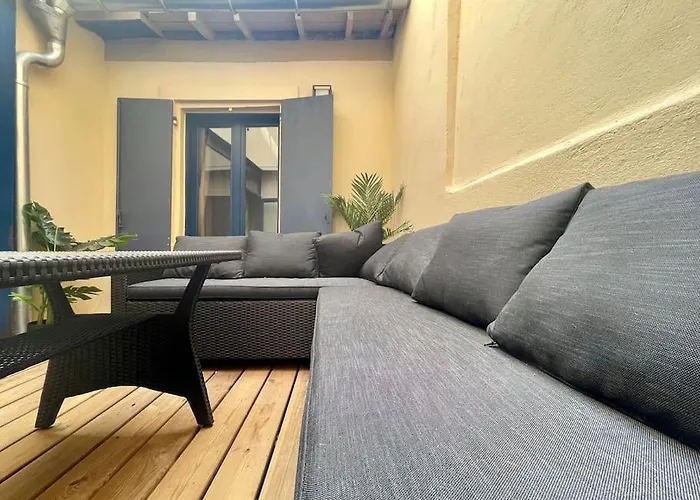 公寓 Le Patio ※ Carnot