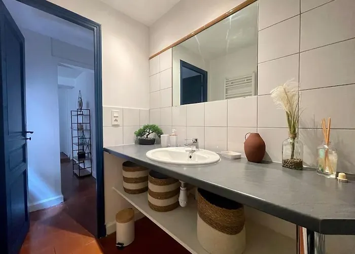 Le Patio ※ Carnot Appartement *