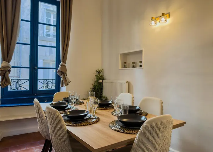 Le Patio ※ Carnot * Carcassonne