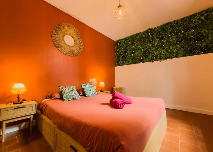 Apartamento Le Patio ※ Carnot