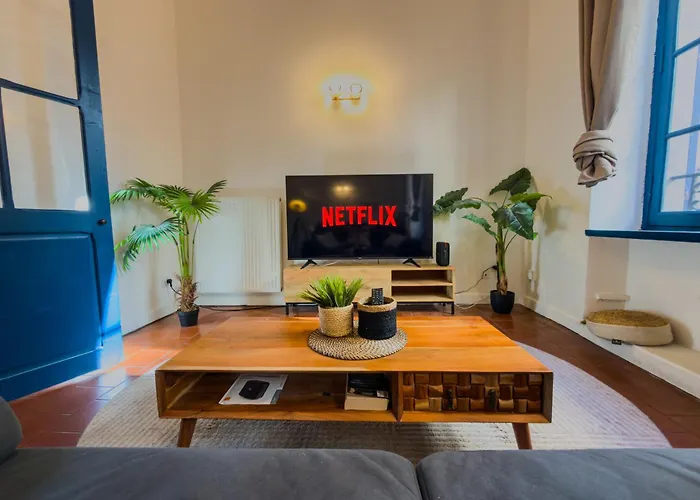 Apartamento Le Patio ※ Carnot *