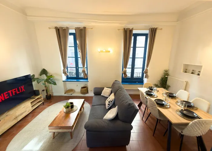 Le Patio ※ Carnot Carcassonne