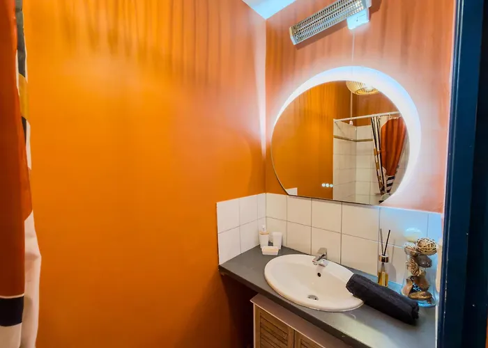 Le Patio ※ Carnot Appartement Carcassonne