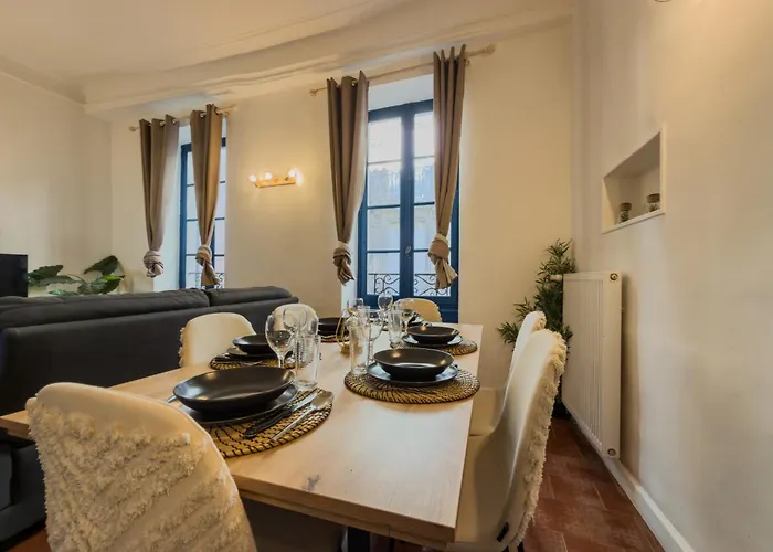 Apartamento Le Patio ※ Carnot