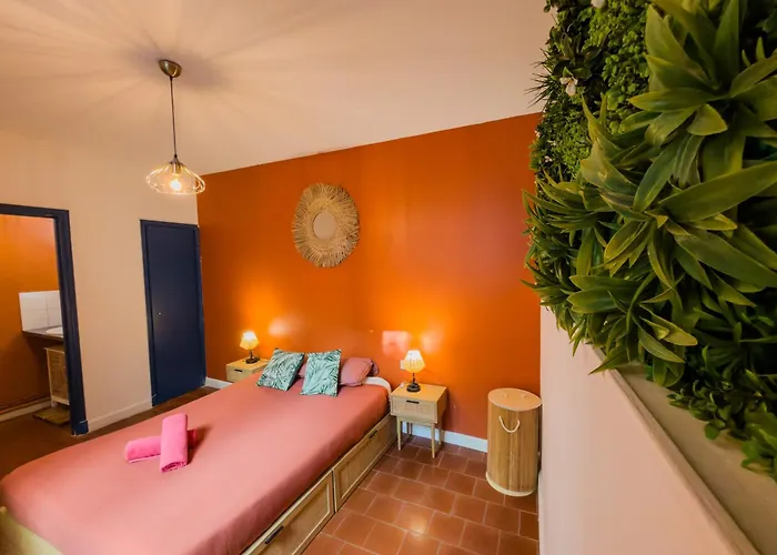 Le Patio ※ Carnot Appartement