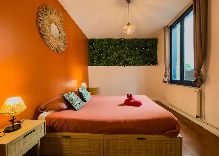 Le Patio ※ Carnot *