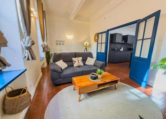 Le Patio ※ Carnot * Carcassonne