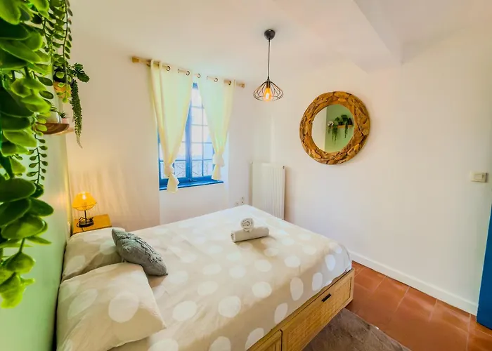 Apartamento Le Patio ※ Carnot