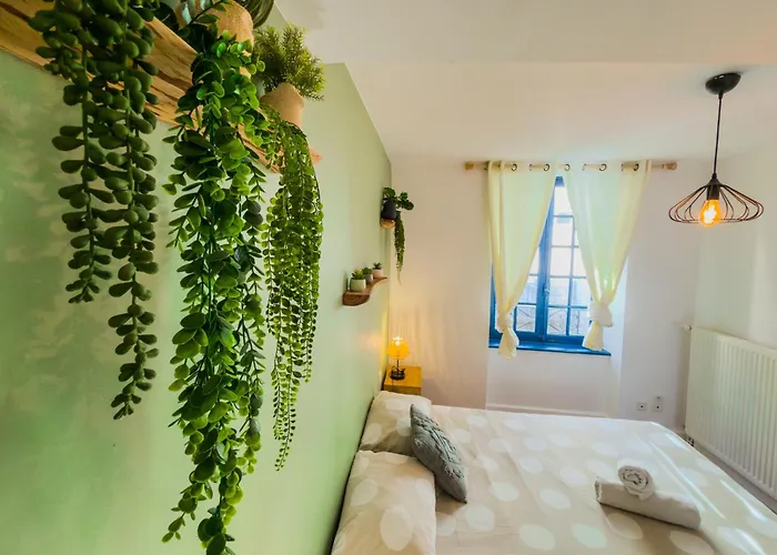 Le Patio ※ Carnot Apartamento Carcasona