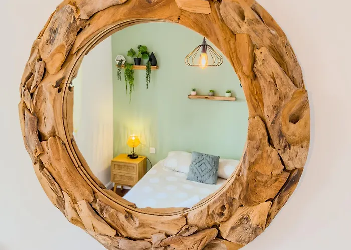 Apartamento Le Patio ※ Carnot *