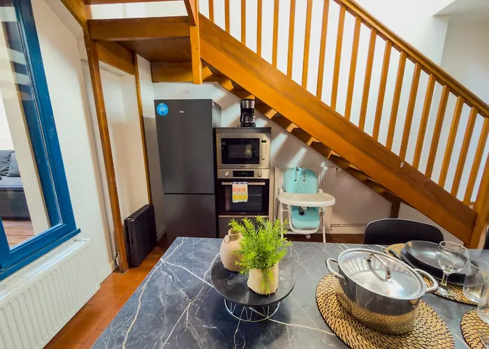 Apartamento Le Patio ※ Carnot