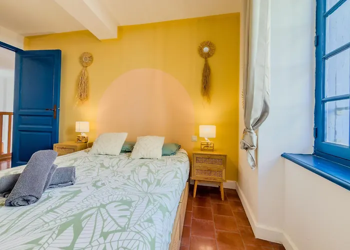 Apartamento Le Patio ※ Carnot