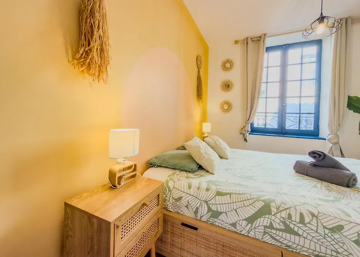 Apartamento Le Patio ※ Carnot