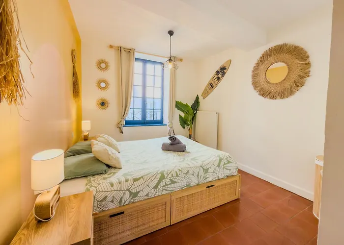 Le Patio ※ Carnot * Carcasona