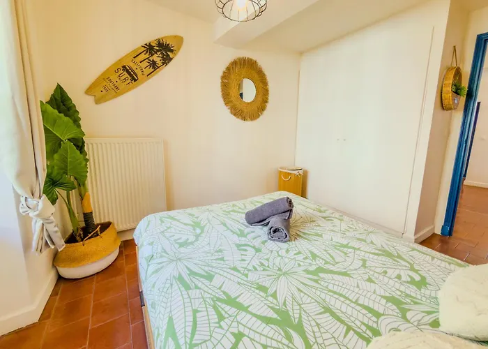 Appartement Le Patio ※ Carnot *